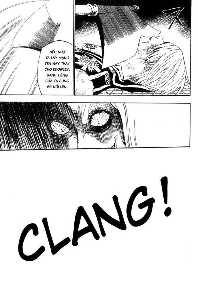 Quái Vật Sinh Ra Từ Linh Hồn Chết Chóc Chap 36 - Next Chap 37