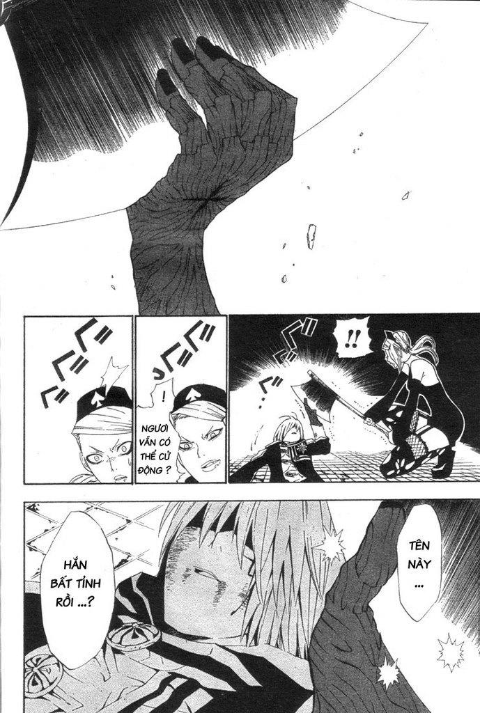 Quái Vật Sinh Ra Từ Linh Hồn Chết Chóc Chap 36 - Next Chap 37