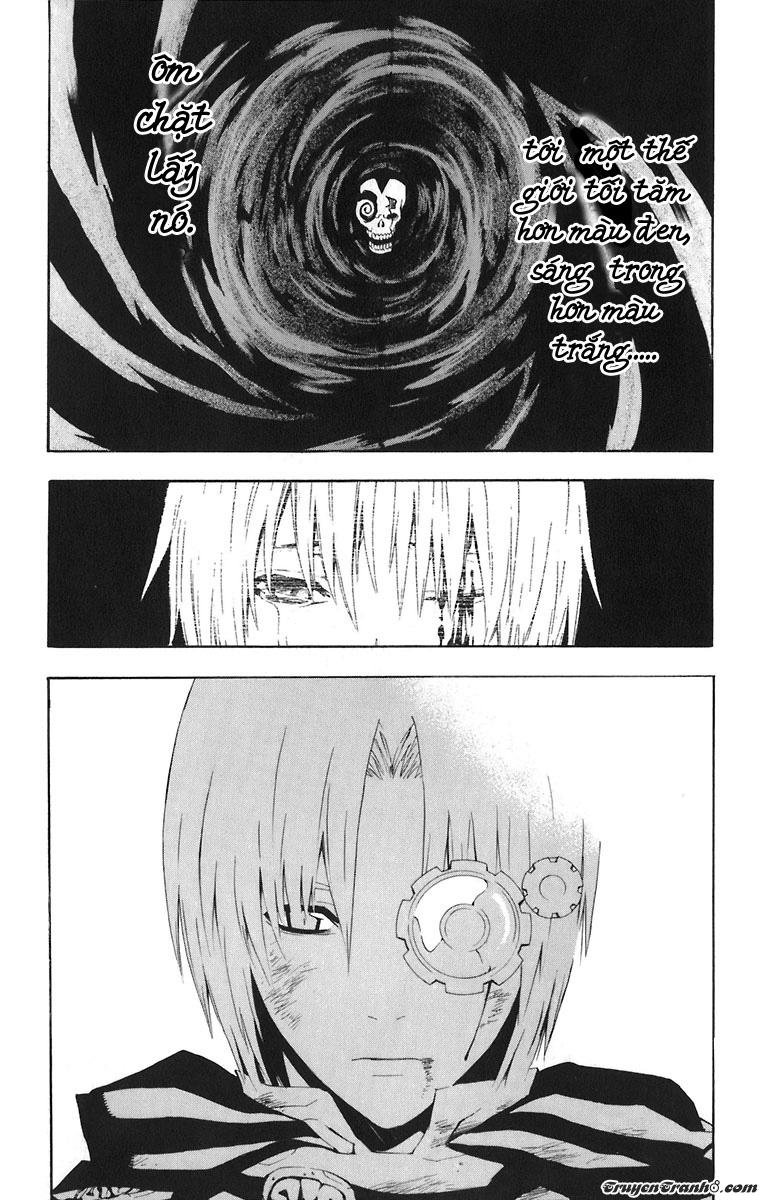 Quái Vật Sinh Ra Từ Linh Hồn Chết Chóc Chap 37 - Next Chap 38