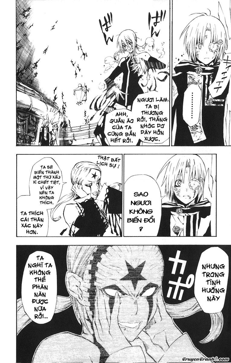 Quái Vật Sinh Ra Từ Linh Hồn Chết Chóc Chap 37 - Next Chap 38