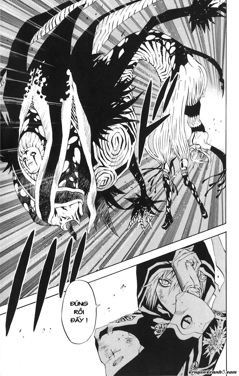 Quái Vật Sinh Ra Từ Linh Hồn Chết Chóc Chap 37 - Next Chap 38