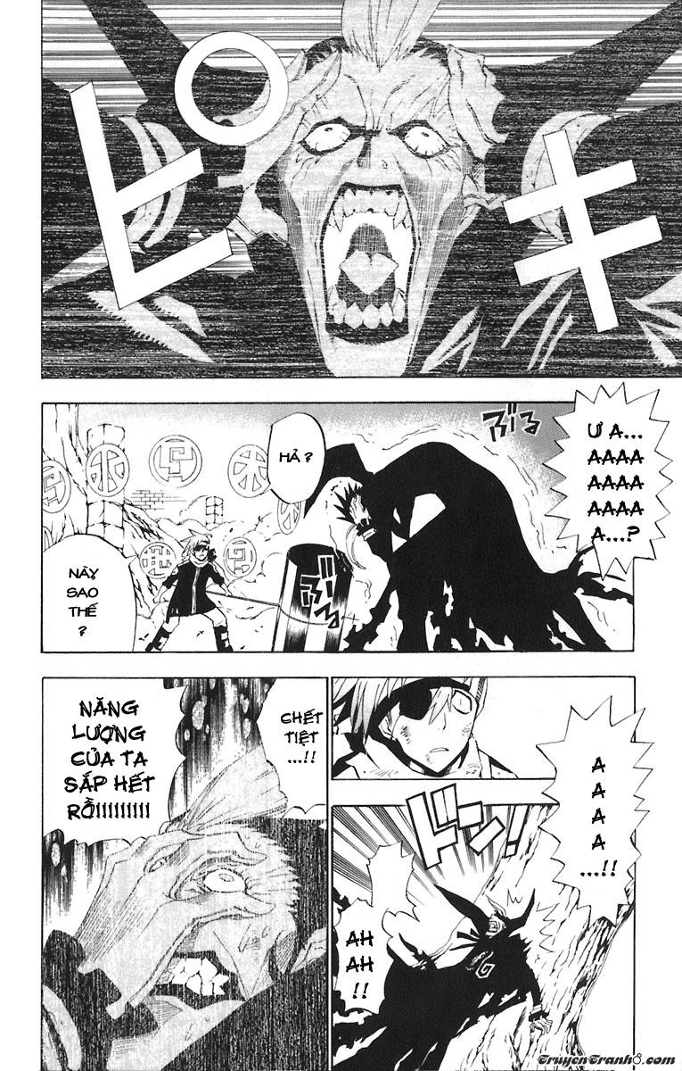 Quái Vật Sinh Ra Từ Linh Hồn Chết Chóc Chap 37 - Next Chap 38