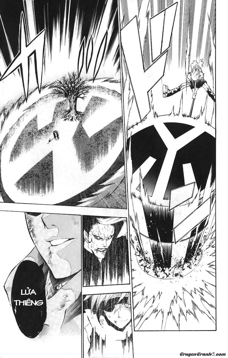 Quái Vật Sinh Ra Từ Linh Hồn Chết Chóc Chap 37 - Next Chap 38