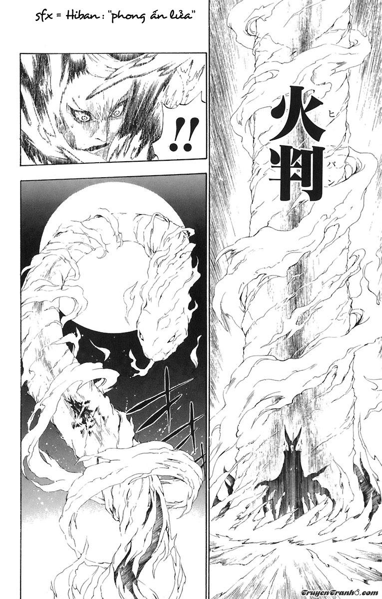 Quái Vật Sinh Ra Từ Linh Hồn Chết Chóc Chap 37 - Next Chap 38