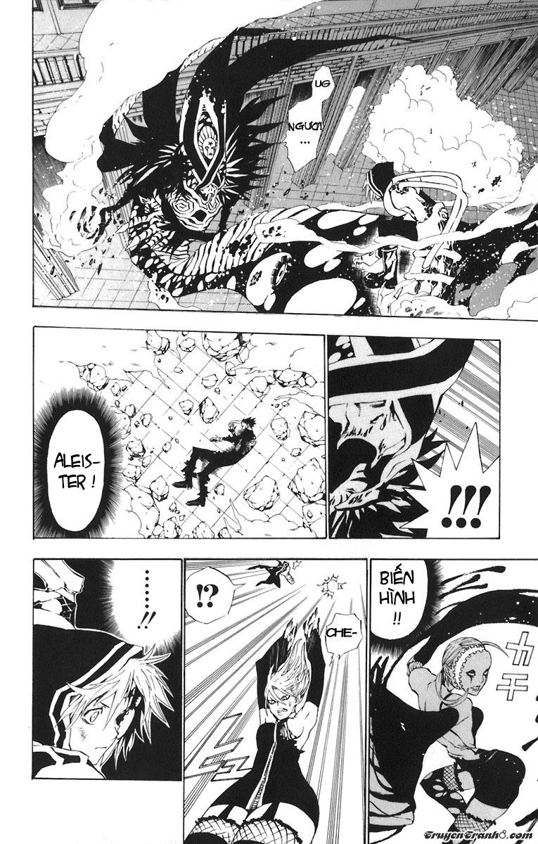 Quái Vật Sinh Ra Từ Linh Hồn Chết Chóc Chap 37 - Next Chap 38