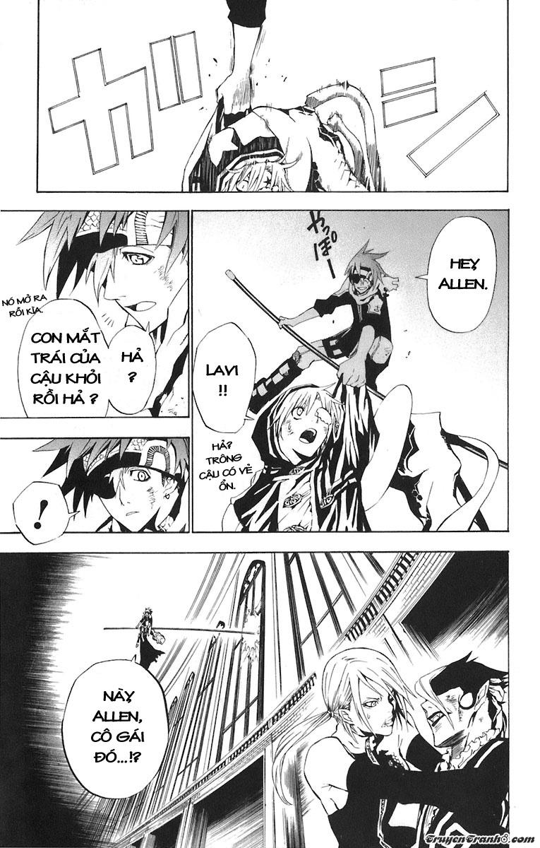 Quái Vật Sinh Ra Từ Linh Hồn Chết Chóc Chap 37 - Next Chap 38