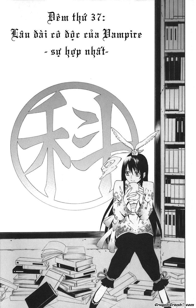 Quái Vật Sinh Ra Từ Linh Hồn Chết Chóc Chap 37 - Next Chap 38