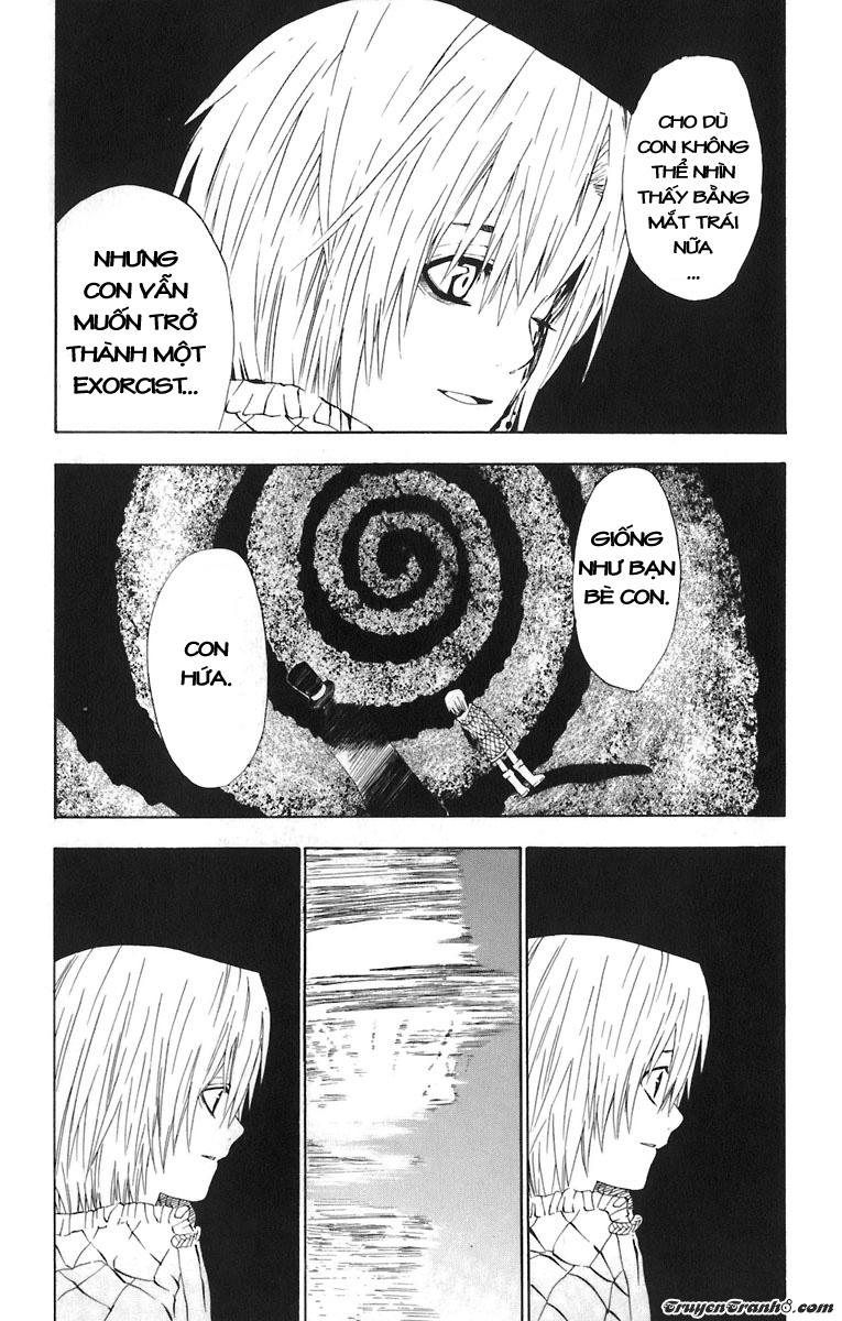 Quái Vật Sinh Ra Từ Linh Hồn Chết Chóc Chap 37 - Next Chap 38