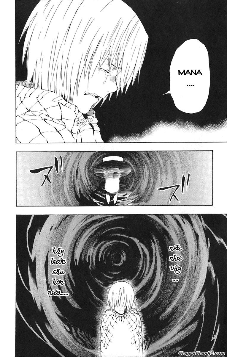 Quái Vật Sinh Ra Từ Linh Hồn Chết Chóc Chap 37 - Next Chap 38