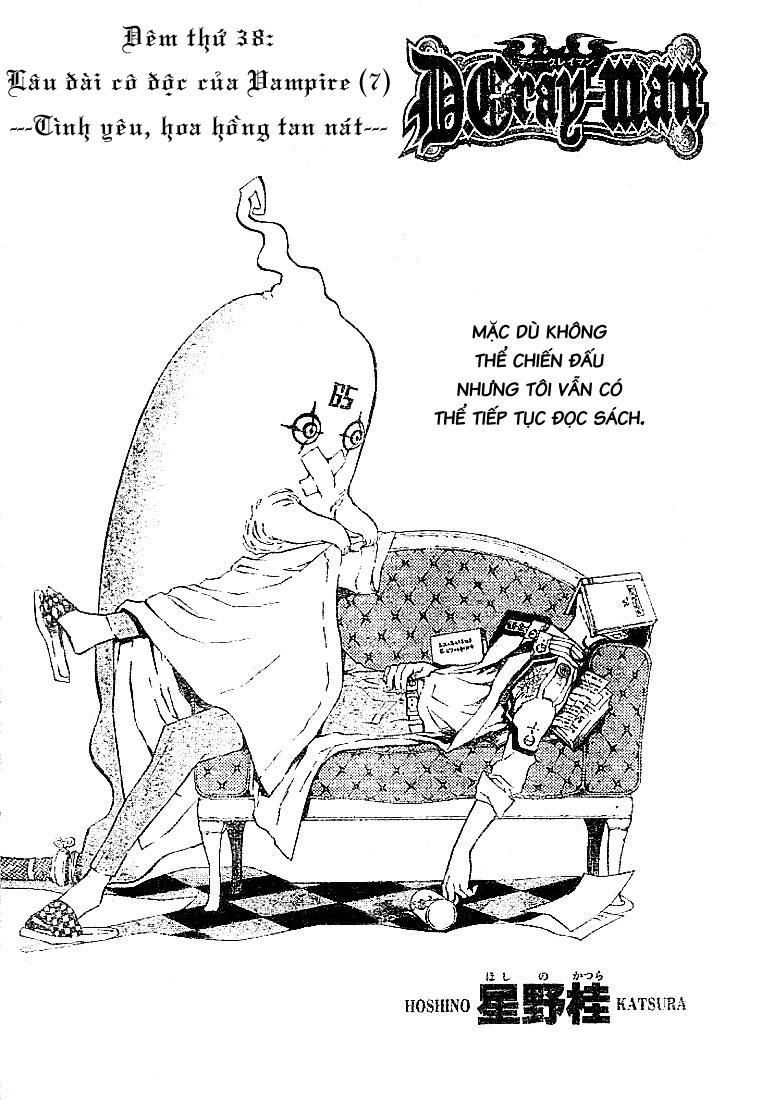 Quái Vật Sinh Ra Từ Linh Hồn Chết Chóc Chap 38 - Next Chap 39
