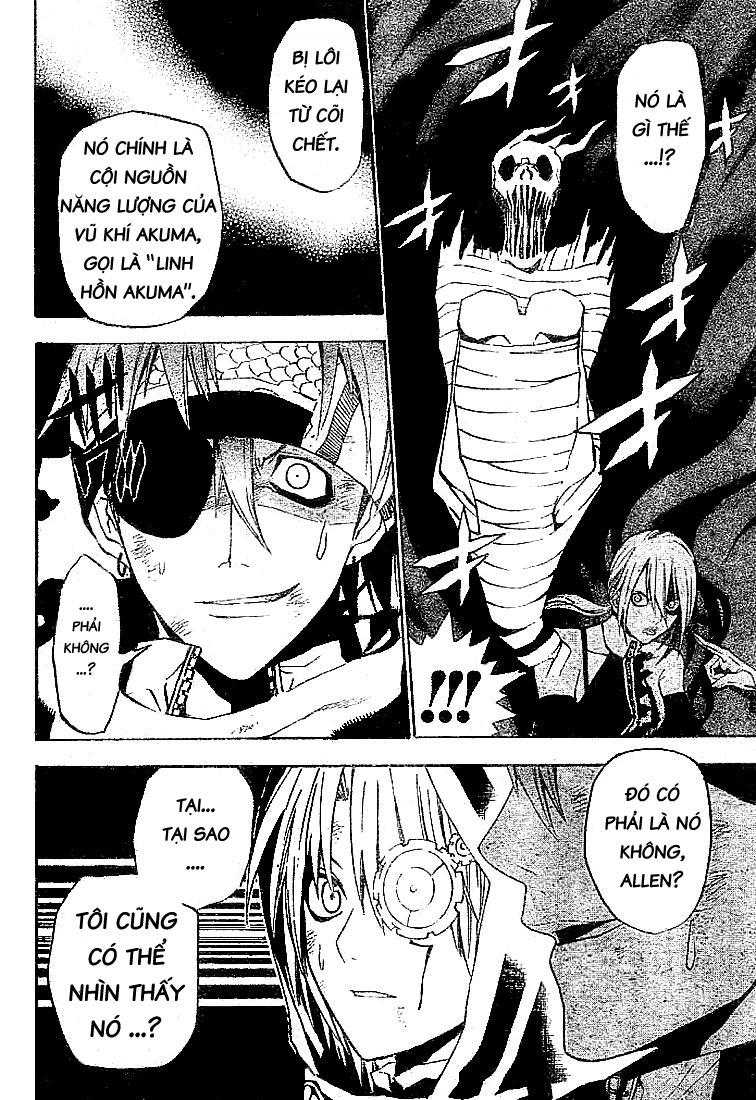 Quái Vật Sinh Ra Từ Linh Hồn Chết Chóc Chap 38 - Next Chap 39