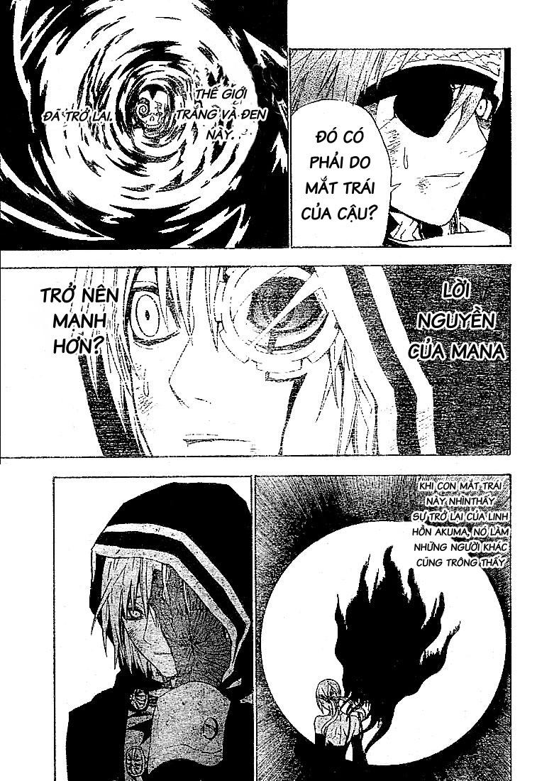 Quái Vật Sinh Ra Từ Linh Hồn Chết Chóc Chap 38 - Next Chap 39