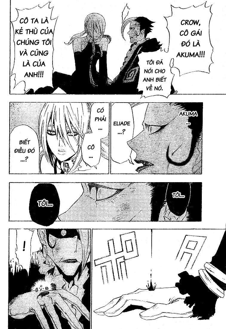 Quái Vật Sinh Ra Từ Linh Hồn Chết Chóc Chap 38 - Next Chap 39