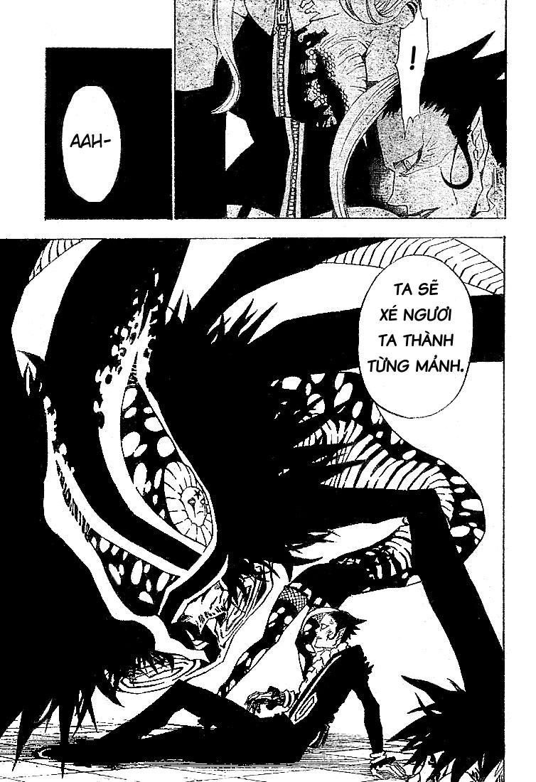 Quái Vật Sinh Ra Từ Linh Hồn Chết Chóc Chap 38 - Next Chap 39