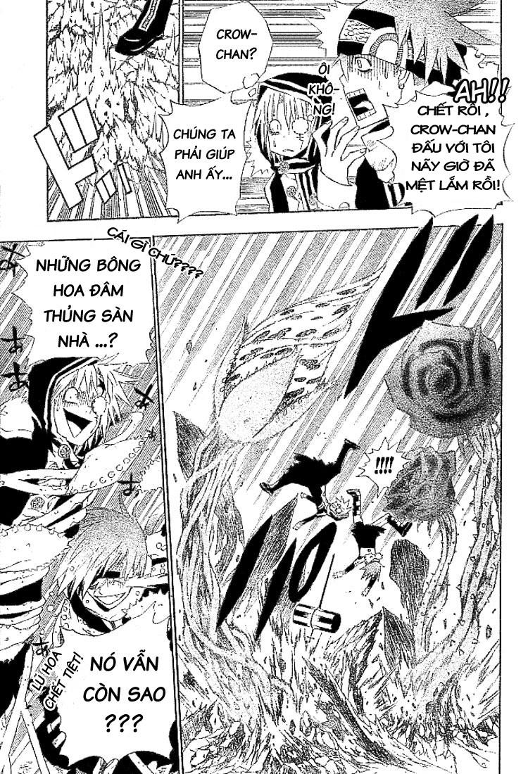 Quái Vật Sinh Ra Từ Linh Hồn Chết Chóc Chap 38 - Next Chap 39