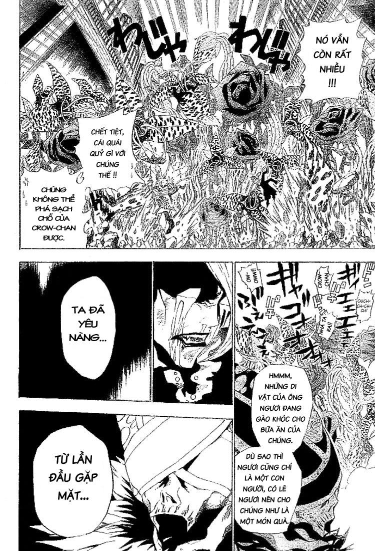 Quái Vật Sinh Ra Từ Linh Hồn Chết Chóc Chap 38 - Next Chap 39