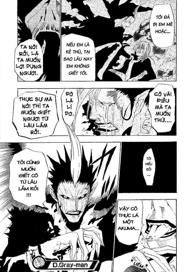 Quái Vật Sinh Ra Từ Linh Hồn Chết Chóc Chap 38 - Next Chap 39
