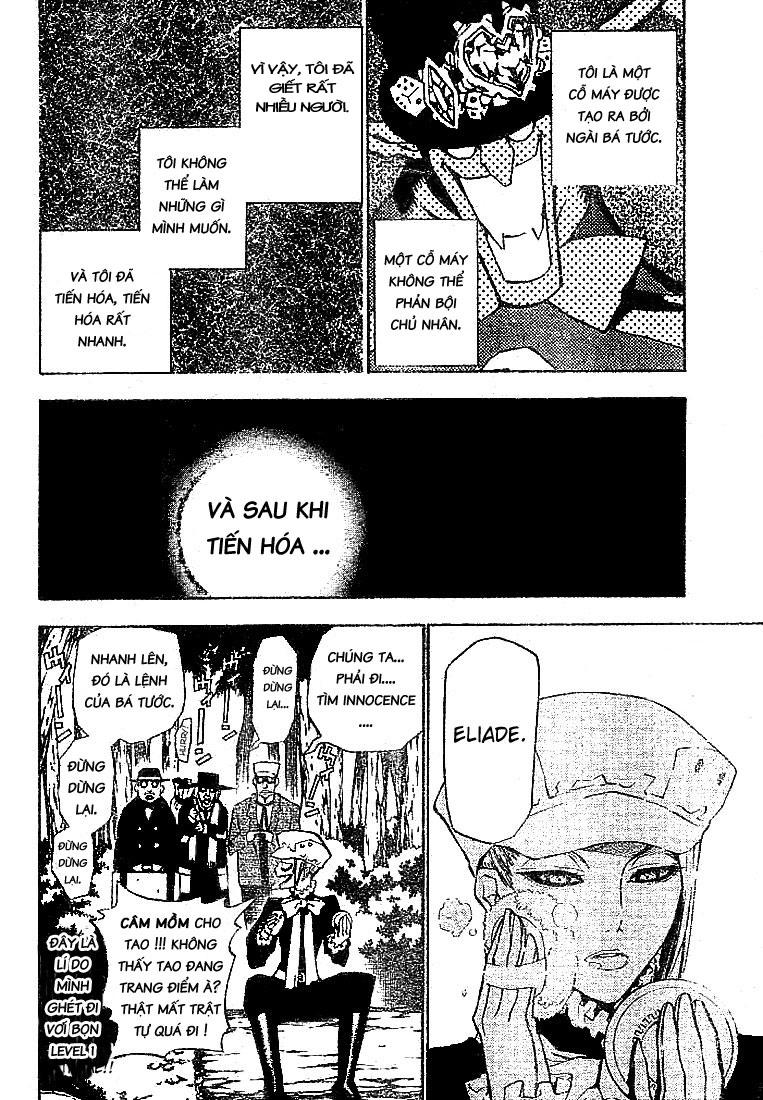 Quái Vật Sinh Ra Từ Linh Hồn Chết Chóc Chap 38 - Next Chap 39