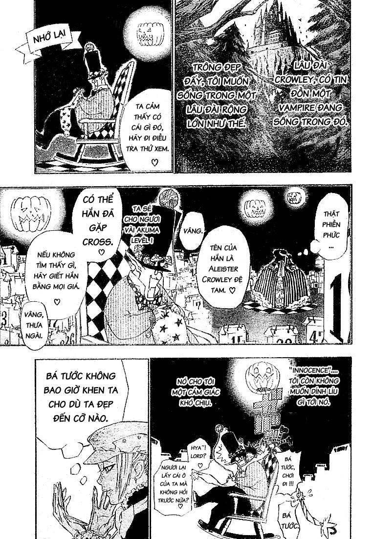 Quái Vật Sinh Ra Từ Linh Hồn Chết Chóc Chap 38 - Next Chap 39