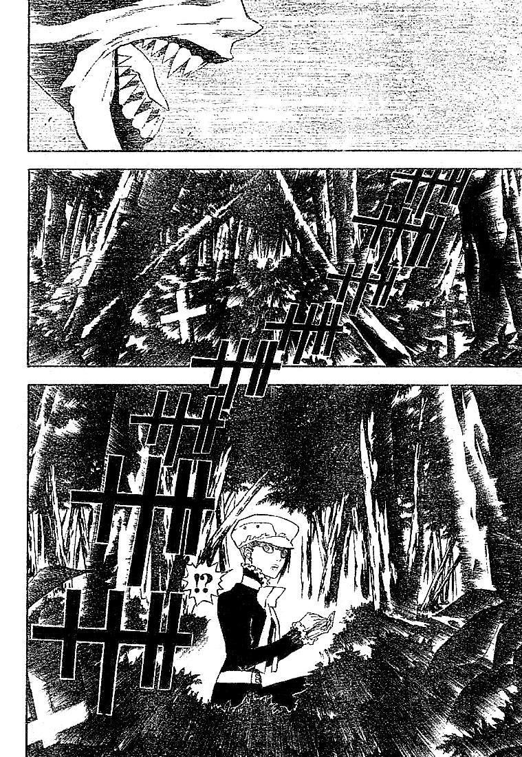 Quái Vật Sinh Ra Từ Linh Hồn Chết Chóc Chap 38 - Next Chap 39