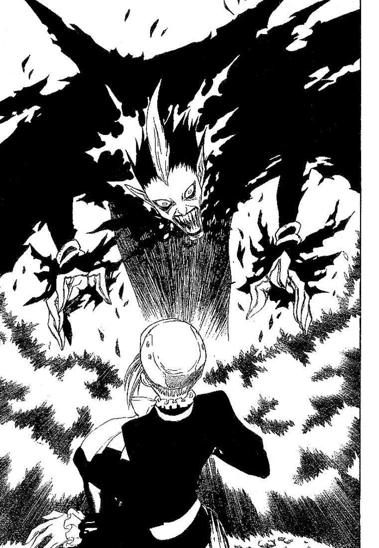 Quái Vật Sinh Ra Từ Linh Hồn Chết Chóc Chap 38 - Next Chap 39