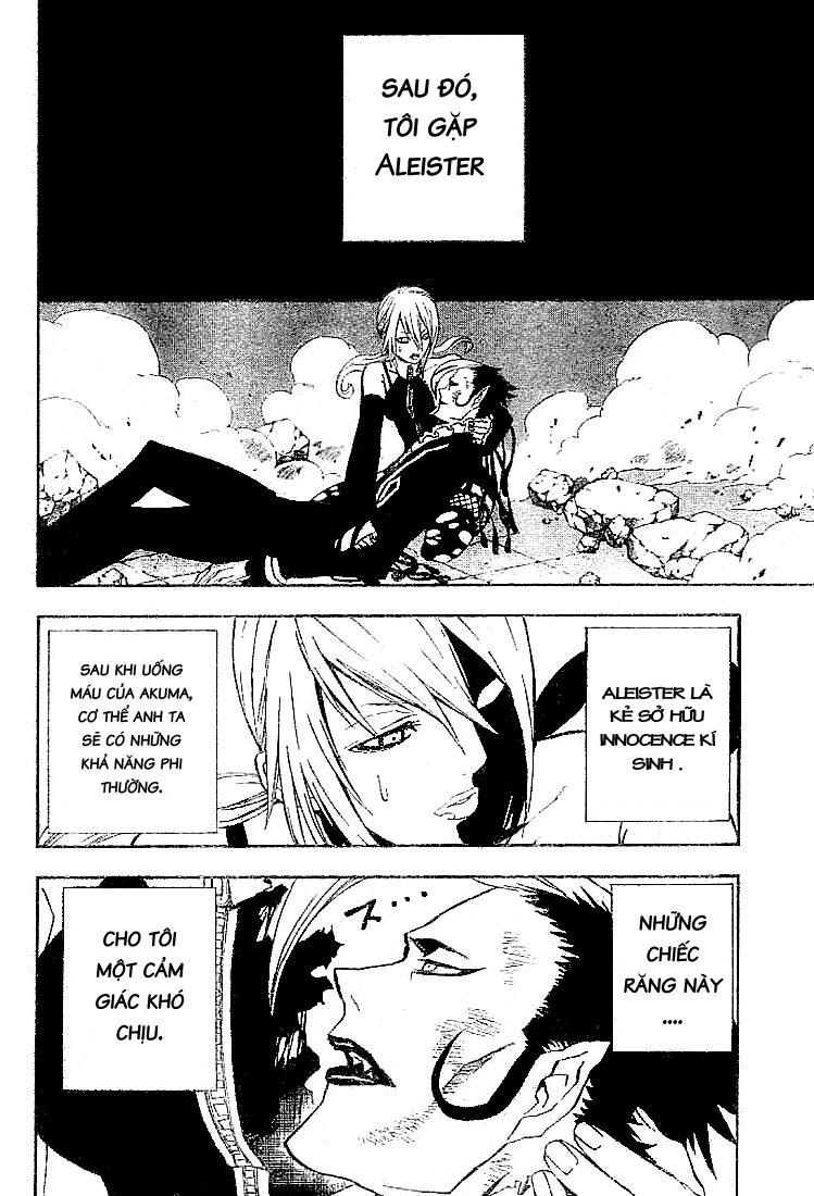 Quái Vật Sinh Ra Từ Linh Hồn Chết Chóc Chap 38 - Next Chap 39