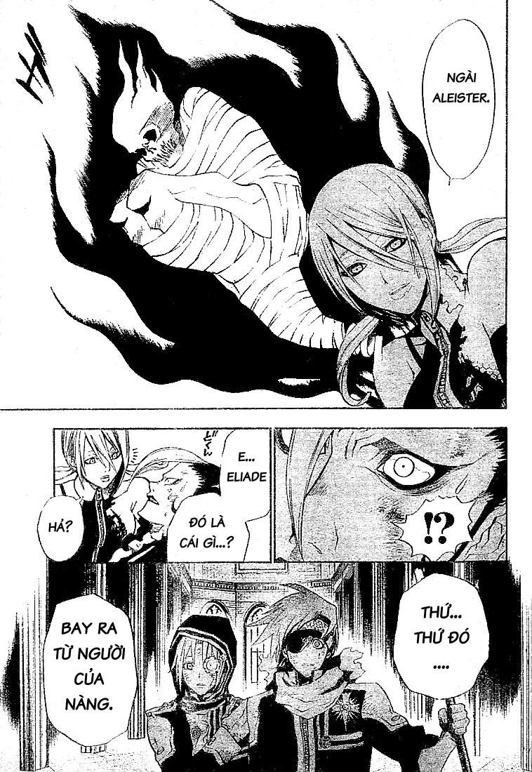 Quái Vật Sinh Ra Từ Linh Hồn Chết Chóc Chap 38 - Next Chap 39