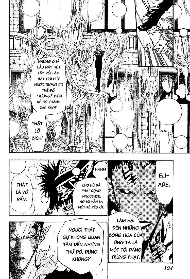 Quái Vật Sinh Ra Từ Linh Hồn Chết Chóc Chap 39 - Next Chap 40