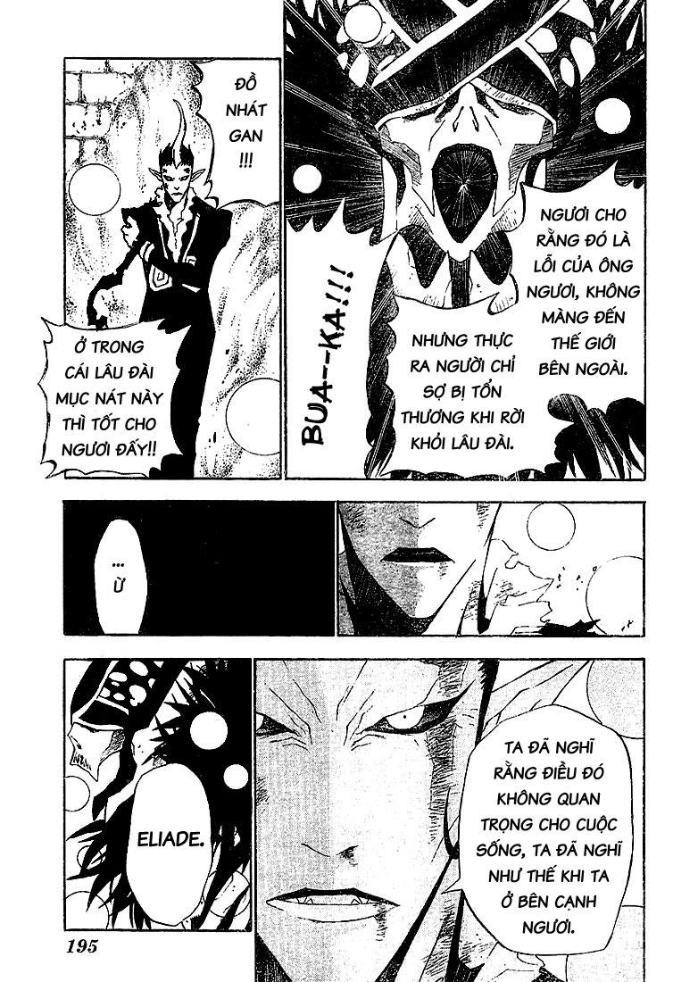 Quái Vật Sinh Ra Từ Linh Hồn Chết Chóc Chap 39 - Next Chap 40