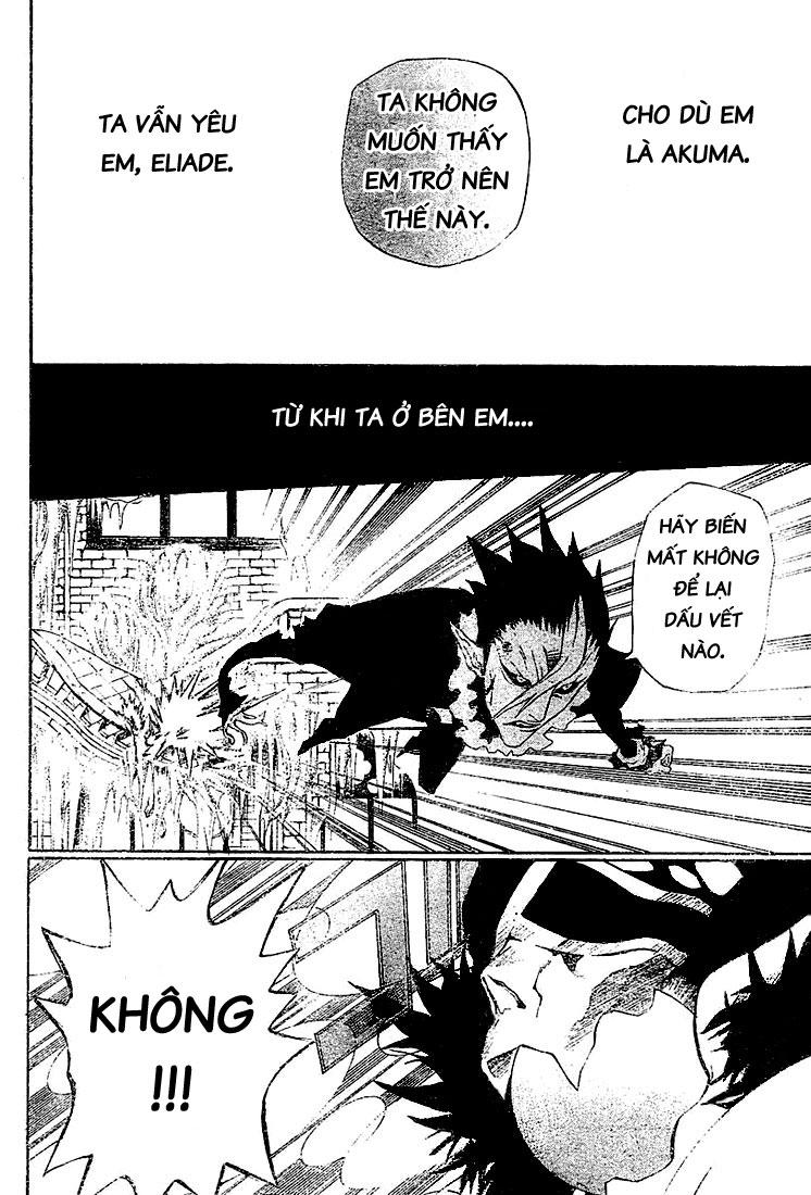 Quái Vật Sinh Ra Từ Linh Hồn Chết Chóc Chap 39 - Next Chap 40
