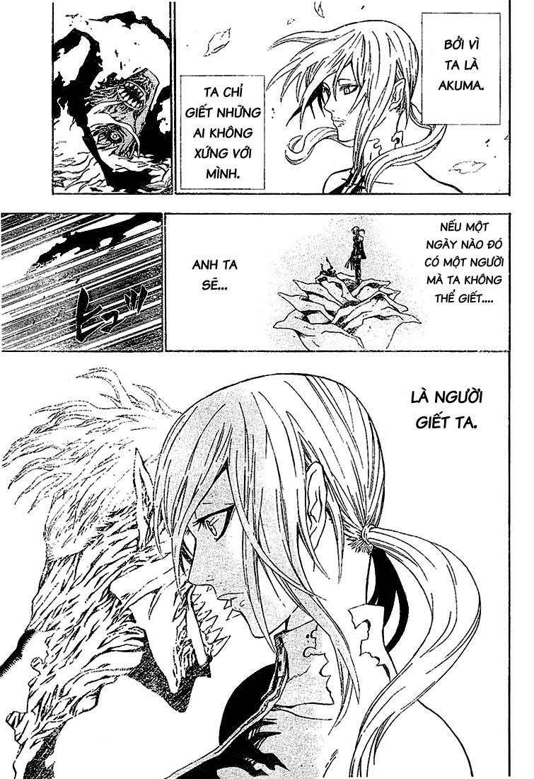 Quái Vật Sinh Ra Từ Linh Hồn Chết Chóc Chap 39 - Next Chap 40