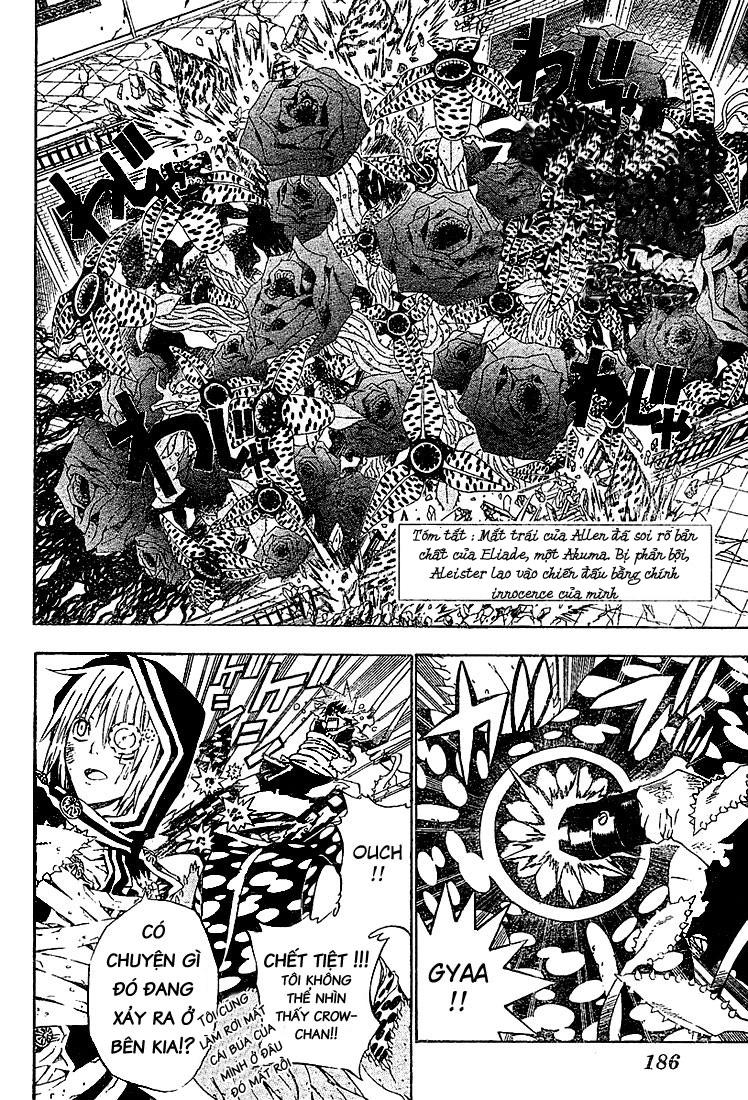 Quái Vật Sinh Ra Từ Linh Hồn Chết Chóc Chap 39 - Next Chap 40