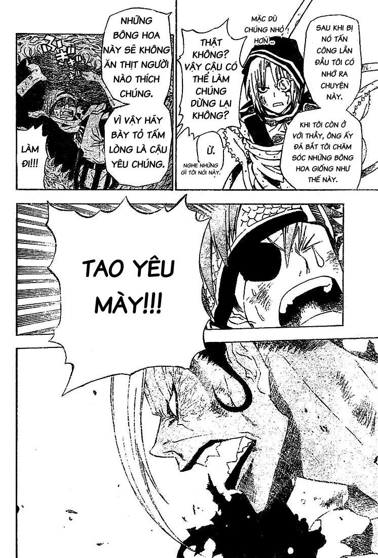 Quái Vật Sinh Ra Từ Linh Hồn Chết Chóc Chap 39 - Next Chap 40