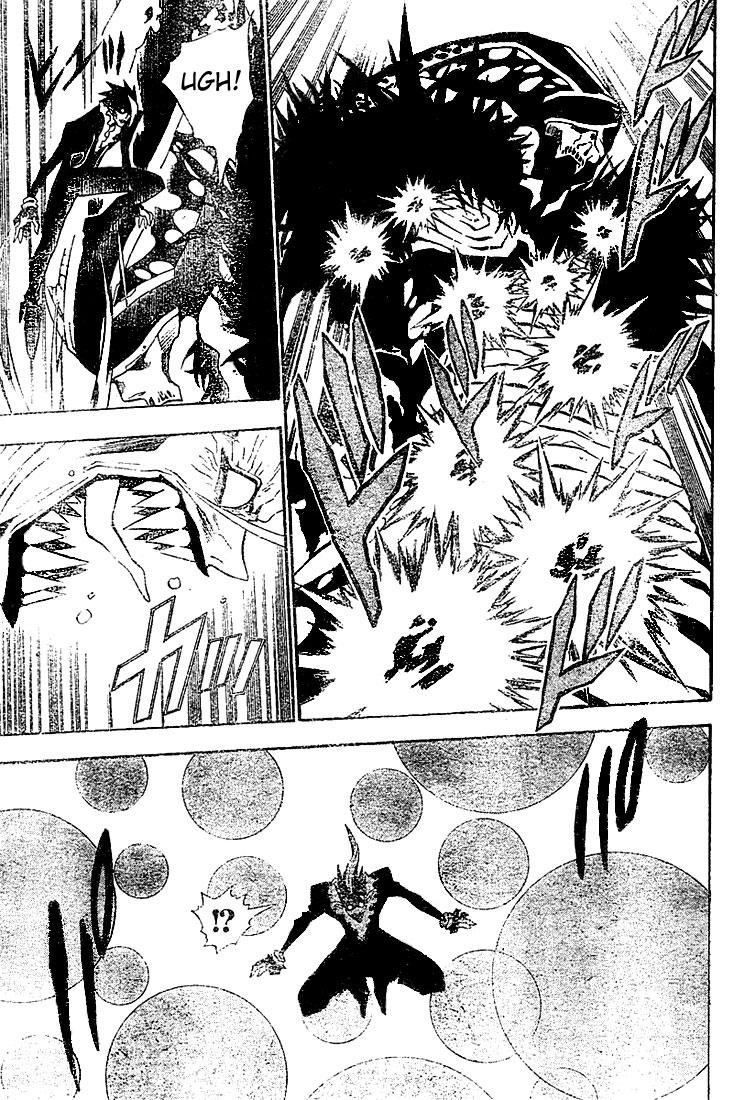 Quái Vật Sinh Ra Từ Linh Hồn Chết Chóc Chap 39 - Next Chap 40