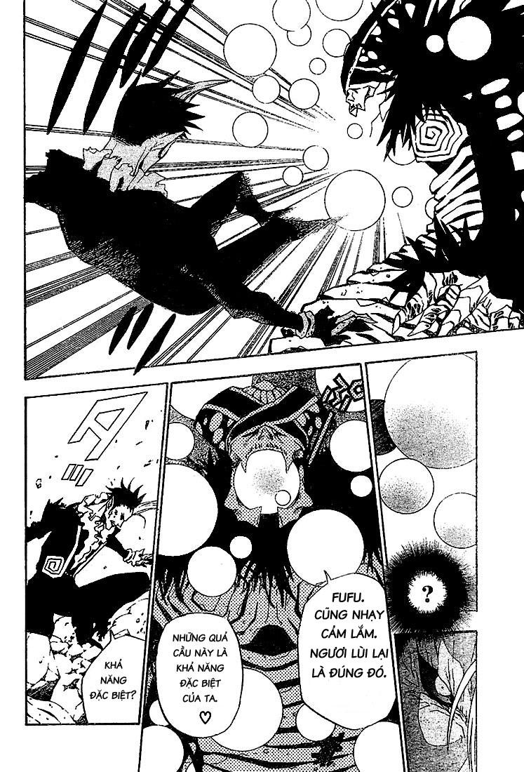 Quái Vật Sinh Ra Từ Linh Hồn Chết Chóc Chap 39 - Next Chap 40