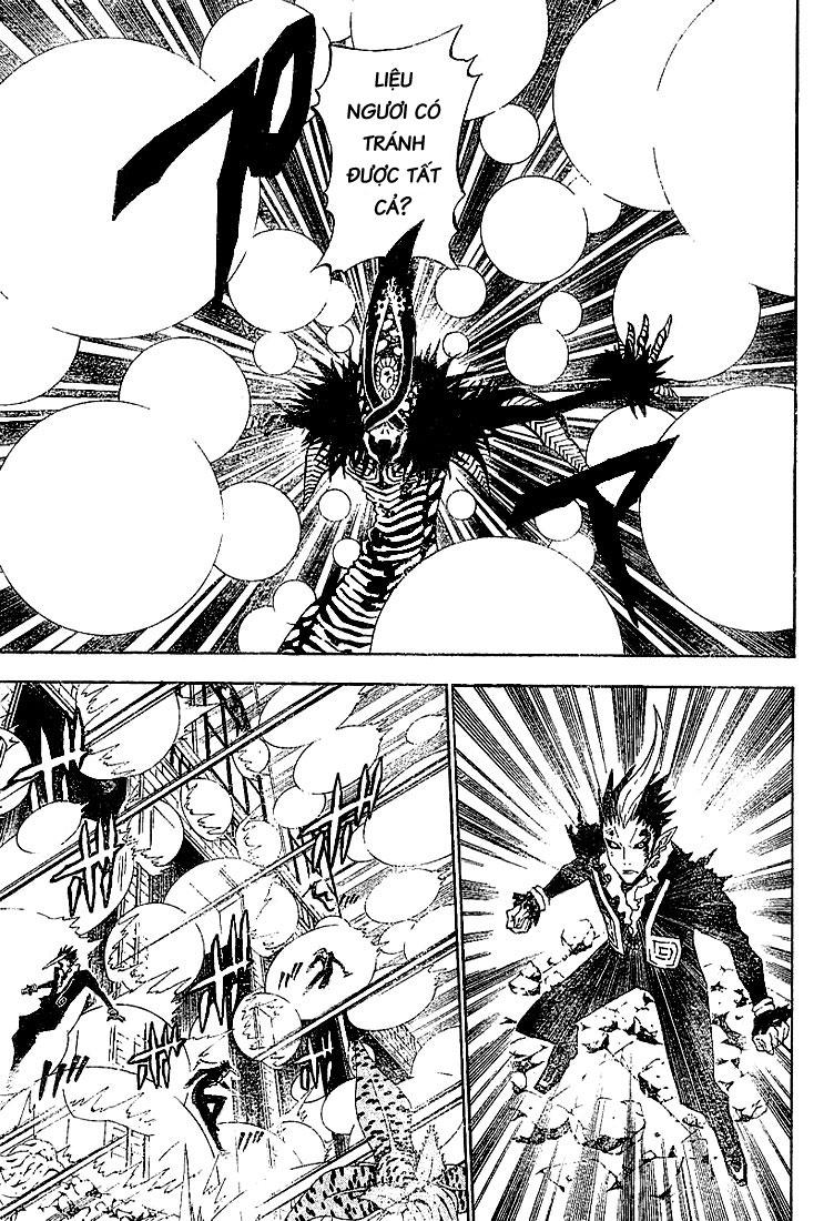 Quái Vật Sinh Ra Từ Linh Hồn Chết Chóc Chap 39 - Next Chap 40