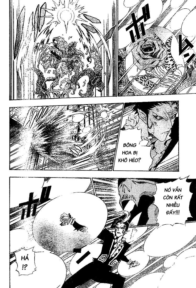 Quái Vật Sinh Ra Từ Linh Hồn Chết Chóc Chap 39 - Next Chap 40