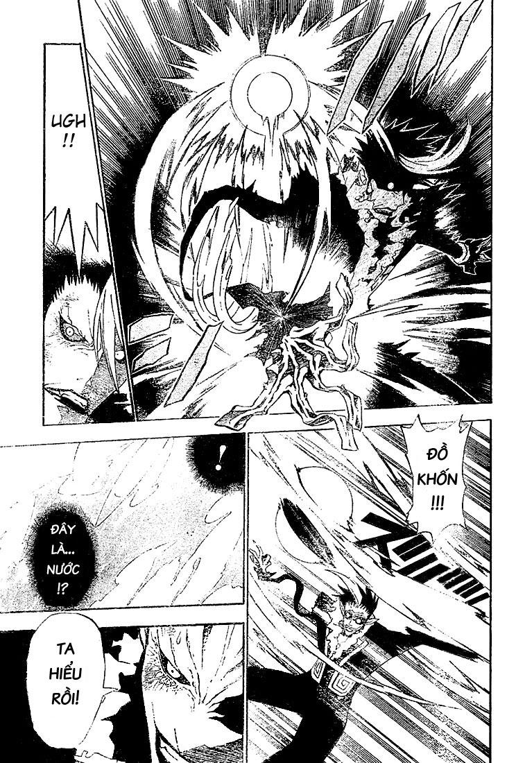 Quái Vật Sinh Ra Từ Linh Hồn Chết Chóc Chap 39 - Next Chap 40