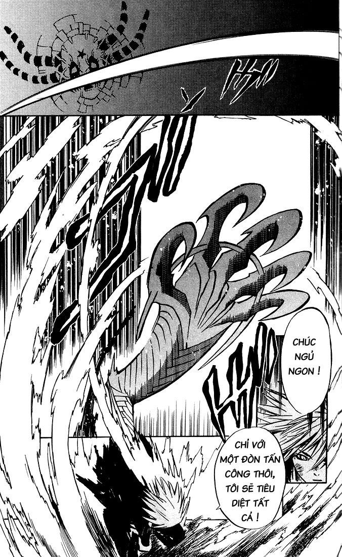 Quái Vật Sinh Ra Từ Linh Hồn Chết Chóc Chap 4 - Next Chap 5