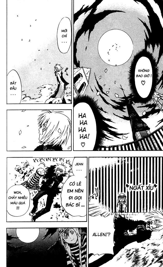 Quái Vật Sinh Ra Từ Linh Hồn Chết Chóc Chap 4 - Next Chap 5