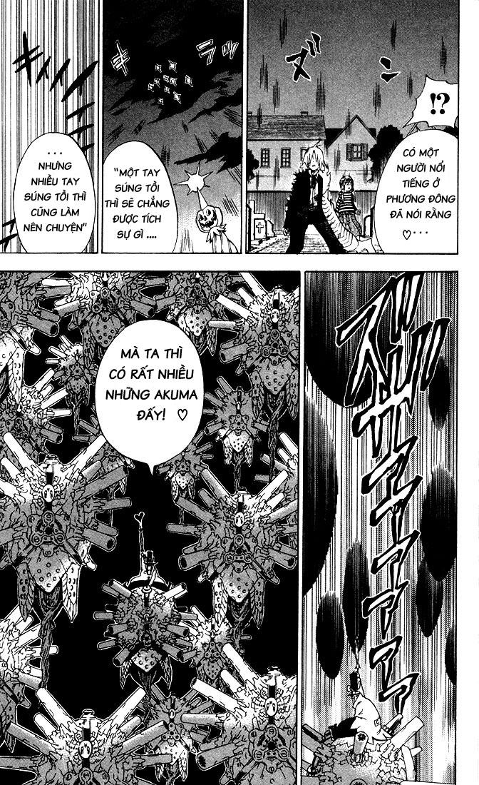 Quái Vật Sinh Ra Từ Linh Hồn Chết Chóc Chap 4 - Next Chap 5