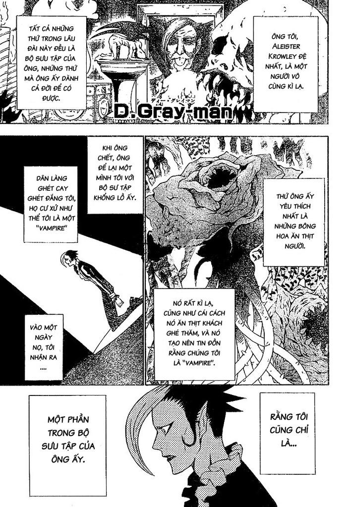 Quái Vật Sinh Ra Từ Linh Hồn Chết Chóc Chap 40 - Next Chap 41