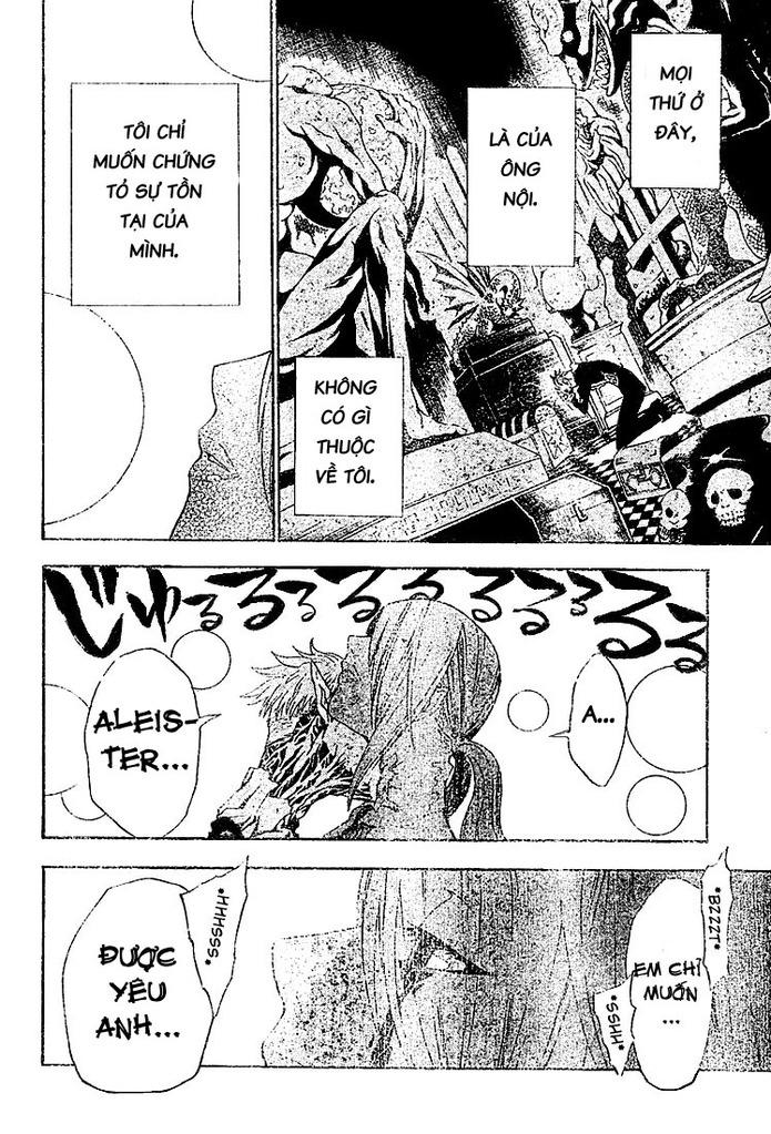 Quái Vật Sinh Ra Từ Linh Hồn Chết Chóc Chap 40 - Next Chap 41