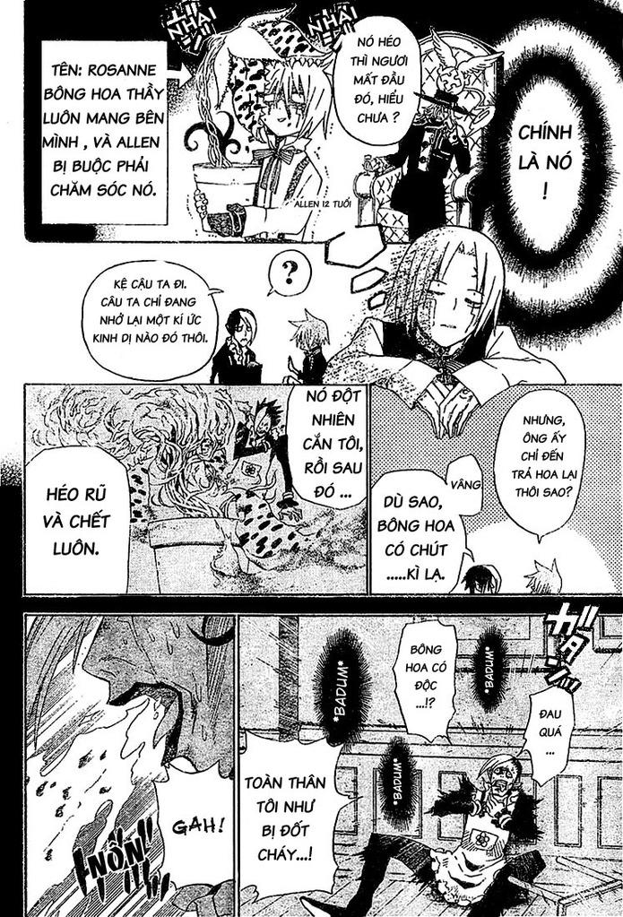 Quái Vật Sinh Ra Từ Linh Hồn Chết Chóc Chap 40 - Next Chap 41