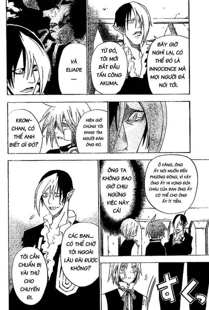 Quái Vật Sinh Ra Từ Linh Hồn Chết Chóc Chap 40 - Next Chap 41