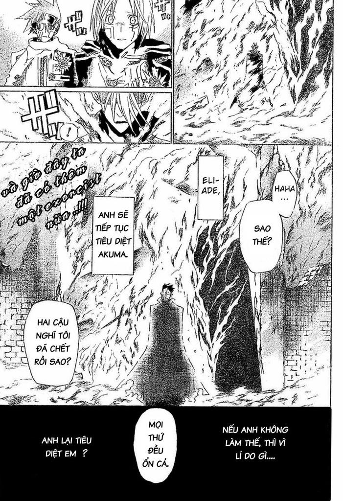 Quái Vật Sinh Ra Từ Linh Hồn Chết Chóc Chap 40 - Next Chap 41