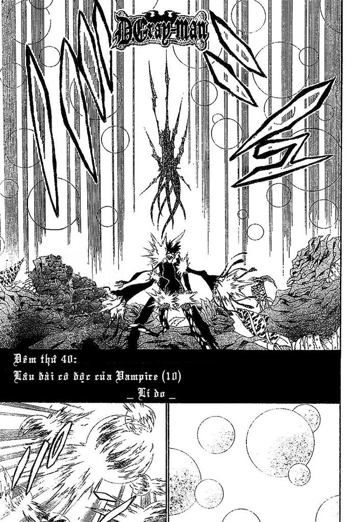 Quái Vật Sinh Ra Từ Linh Hồn Chết Chóc Chap 40 - Next Chap 41