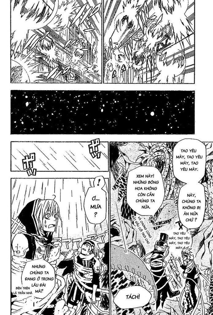 Quái Vật Sinh Ra Từ Linh Hồn Chết Chóc Chap 40 - Next Chap 41