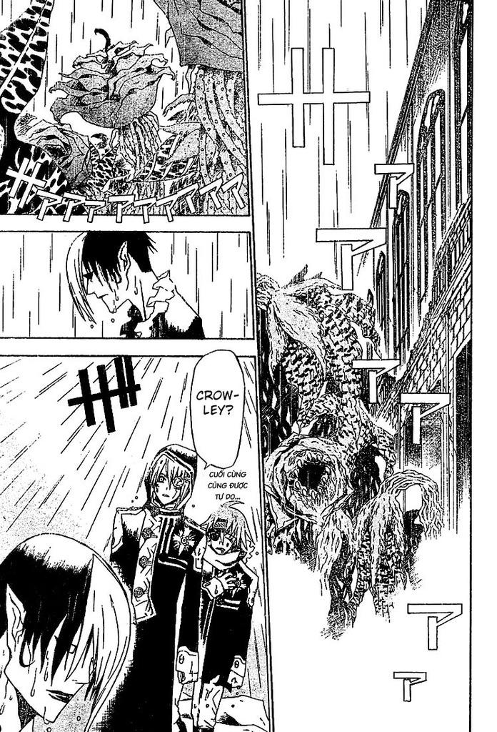 Quái Vật Sinh Ra Từ Linh Hồn Chết Chóc Chap 40 - Next Chap 41