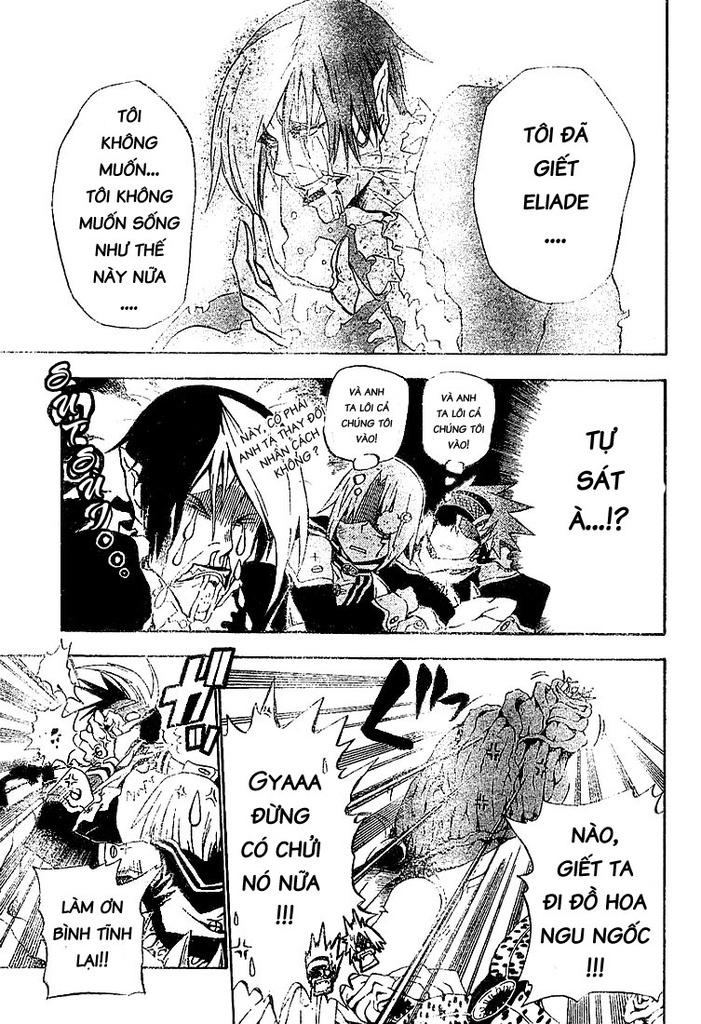 Quái Vật Sinh Ra Từ Linh Hồn Chết Chóc Chap 40 - Next Chap 41